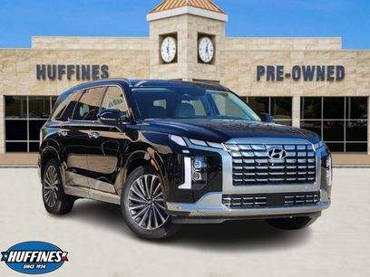 Used 2025 Hyundai Palisade Calligraphy