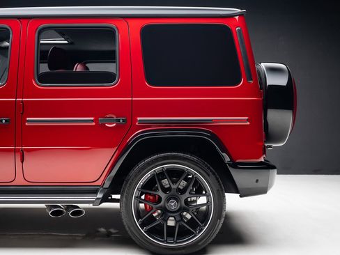 Used 2024 Mercedes-Benz G 63 AMG 4MATIC image 21