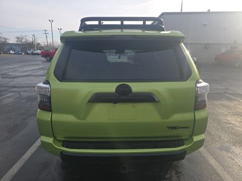 Used 2022 Toyota 4Runner TRD Pro image 7