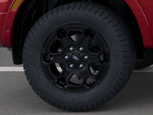 New 2025 Ford Ranger Lariat w/ FX4 Off-Road Package AWD/4WD image 19