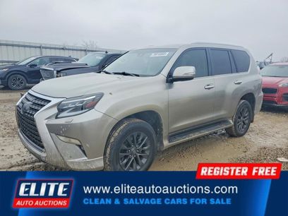 Used 2020 Lexus GX 460 Premium w/ Premium Package