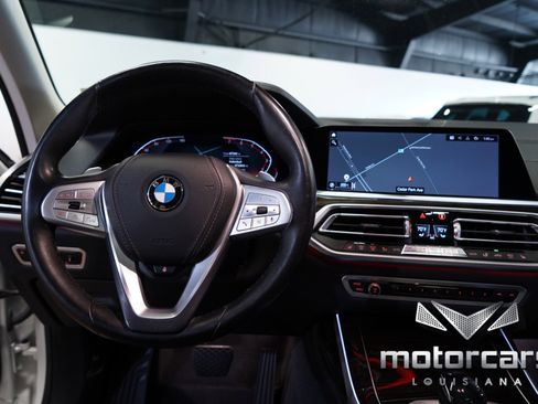 Used 2019 BMW X7 xDrive40i w/ Cold Weather Package AWD/4WD image 32