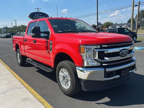 Used 2022 Ford F250 XL w/ STX Appearance Package AWD/4WD image 3