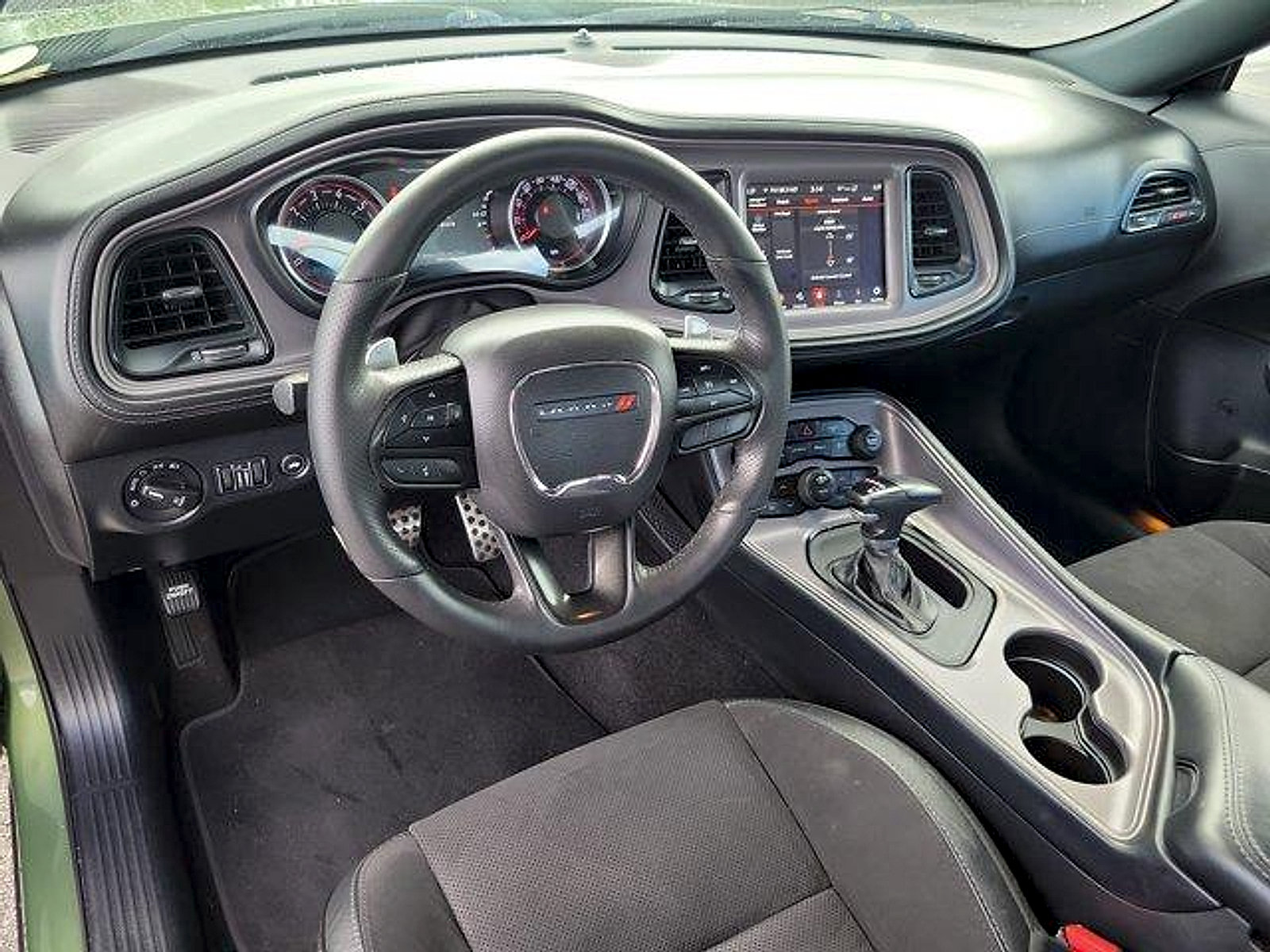 Used 2023 Dodge Challenger R/T Scat Pack w/ Plus Package RWD image 15