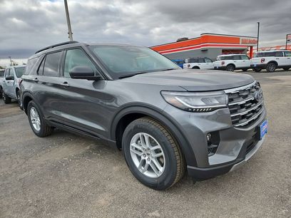 New 2026 Ford Explorer Active w/ Active Comfort Package