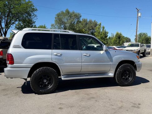 Used 2006 Lexus LX 470 4WD image 13