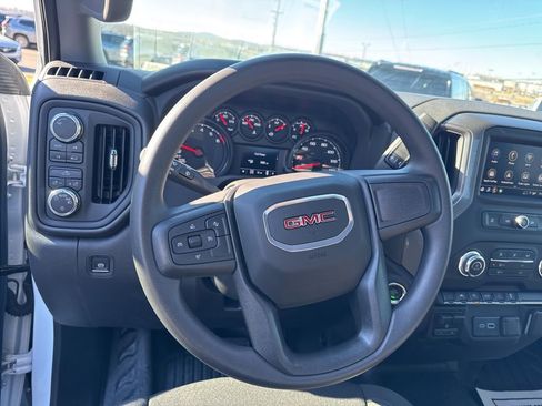 New 2025 GMC Sierra 1500 Pro w/ Pro Value Package image 16