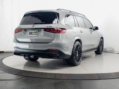 Used 2024 Mercedes-Benz GLS 63 AMG 4MATIC image 36