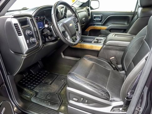 Certified 2016 Chevrolet Silverado 1500 LTZ w/ Sport Package image 14