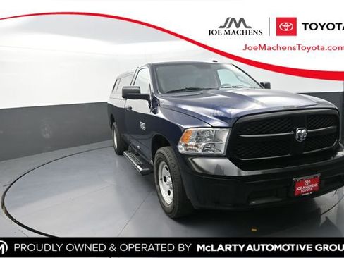 Used 2014 RAM 1500 Tradesman w/ Power & Remote Entry Group AWD/4WD image 1