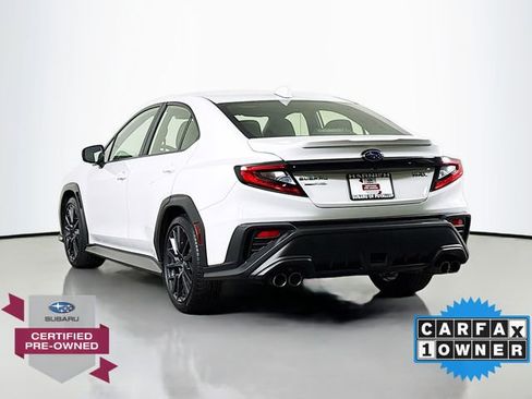 Certified 2024 Subaru WRX Premium image 5