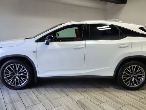 Used 2020 Lexus RX 350 F Sport w/ Accessory Package AWD/4WD image 2