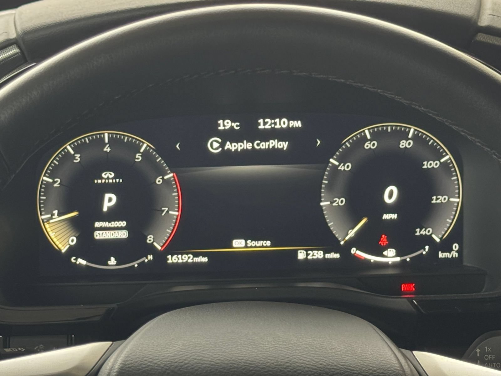Used 2026 INFINITI QX60 Luxe FWD image 44