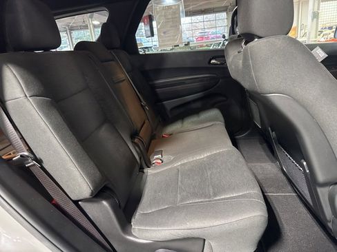 Certified 2024 Dodge Durango GT w/ Blacktop Package image 42