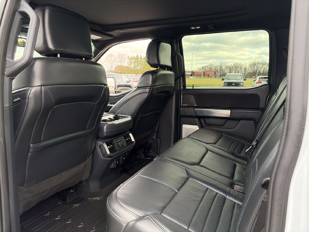 Used 2025 Ford F150 Platinum w/ Equipment Group 702A High AWD/4WD image 40