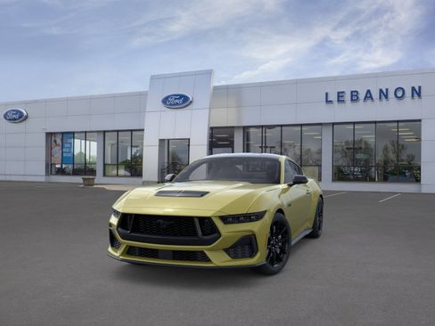 New 2025 Ford Mustang GT Premium RWD image 3