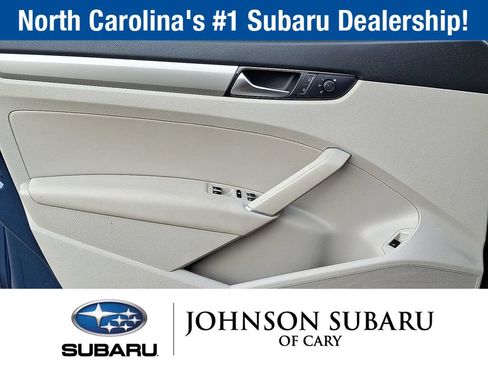 Used 2021 Volkswagen Passat 2.0T SE FWD image 11