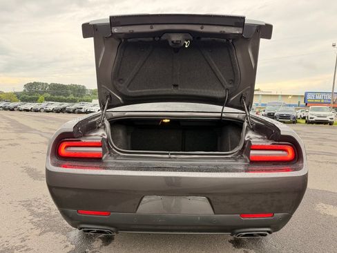Used 2022 Dodge Challenger R/T w/ Plus Package RWD image 29