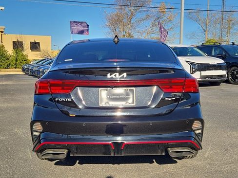 Certified 2023 Kia Forte GT w/ GT2 Package image 6