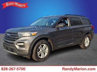 Used 2023 Ford Explorer XLT w/ Equipment Group 202A AWD/4WD video 1