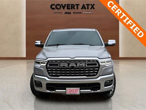 Used 2025 RAM 1500 Limited image 8