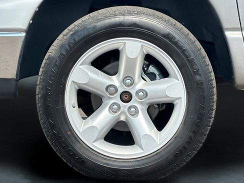 Used 2008 Dodge Ram 1500 Truck SLT w/ Popular Equipment Group AWD/4WD image 27