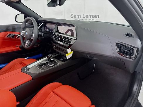 New 2026 BMW Z4 sDrive30i w/ Premium Package RWD image 27
