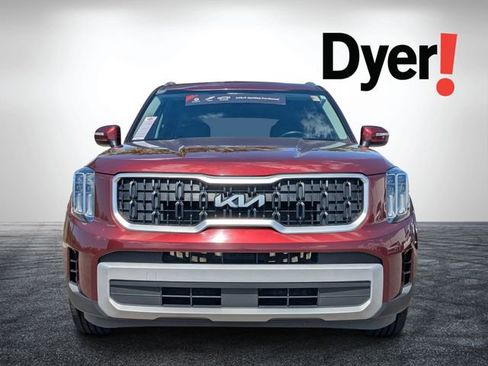 Certified 2024 Kia Telluride EX w/ EX Captain's Chair Package FWD image 8