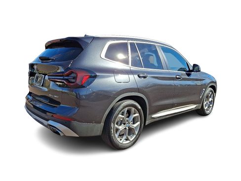 Used 2022 BMW X3 xDrive30i w/ Convenience Package image 6