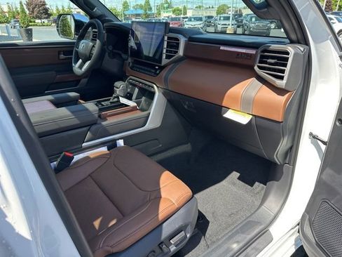 New 2026 Toyota Tundra 1794 Edition AWD/4WD image 25