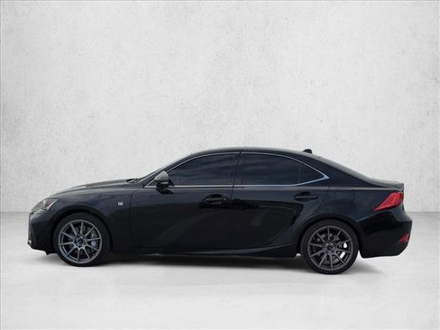 Used 2018 Lexus IS 350 F Sport image 8