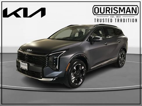 New 2026 Kia Sportage SX Prestige AWD/4WD image 2