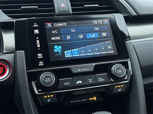 Used 2018 Honda Civic EX image 16