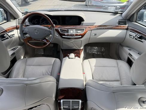 Used 2010 Mercedes-Benz S 550 image 11