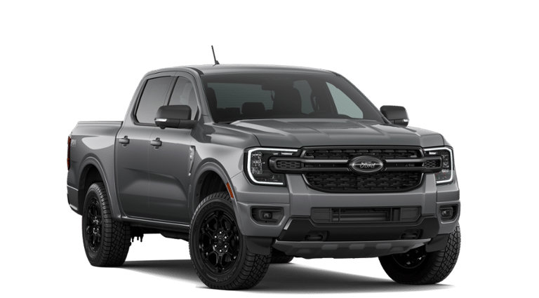 New 2026 Ford Ranger XLT AWD/4WD image 50