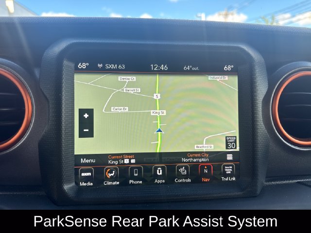 Used 2021 Jeep Gladiator Mojave AWD/4WD image 23