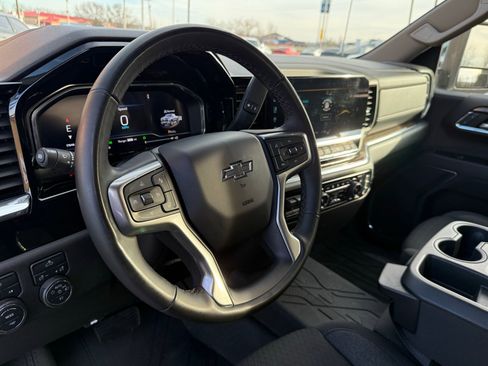 Used 2024 Chevrolet Silverado 1500 RST w/ Max Trailering Package image 50