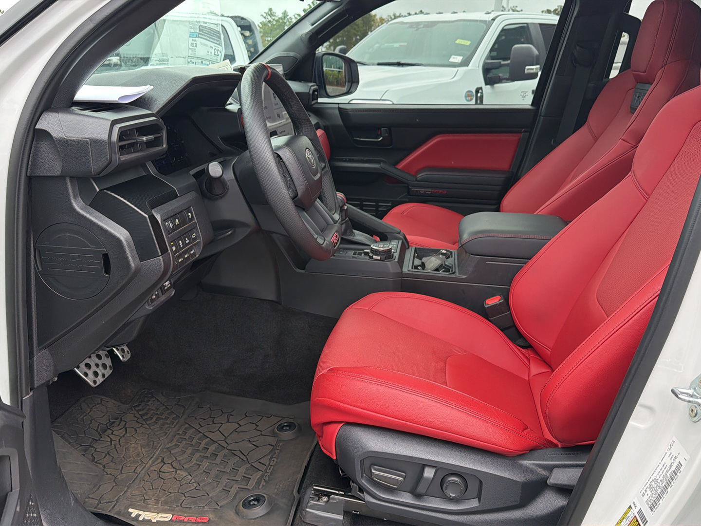 Used 2026 Toyota Tacoma TRD Pro AWD/4WD image 10