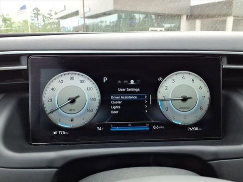 Used 2022 Hyundai Tucson SEL w/ Convenience Package FWD image 26