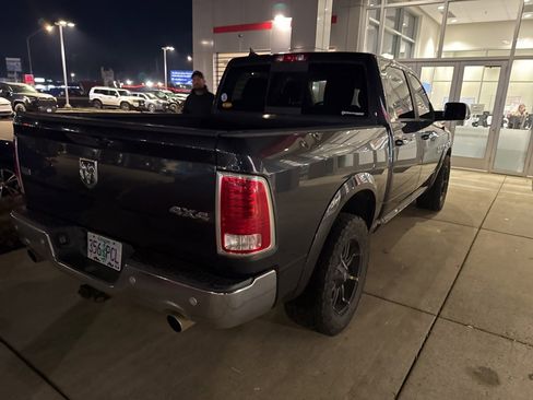 Used 2017 RAM 1500 Laramie w/ Convenience Group image 3