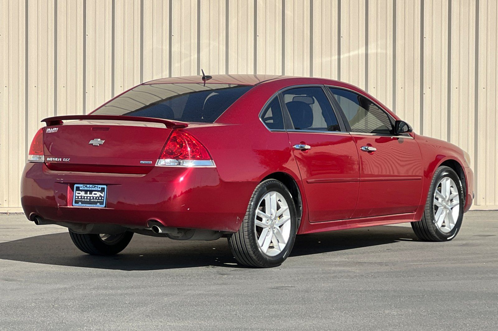 Used 2014 Chevrolet Impala LTZ FWD image 7