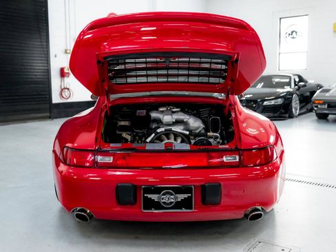 Used 1998 Porsche 911 Carrera image 73
