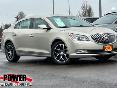 Used 2016 Buick LaCrosse Sport Touring w/ Experience Buick Package