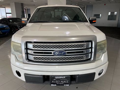 Used 2013 Ford F150 Platinum image 2