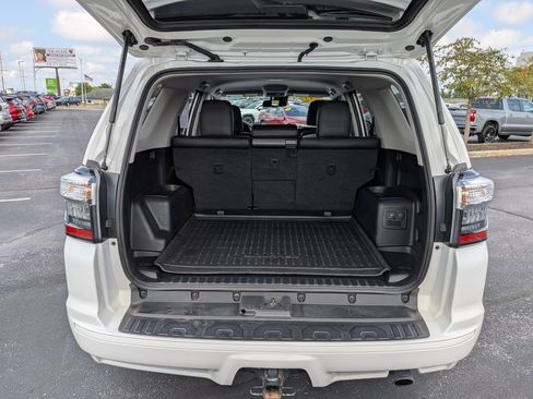 Used 2022 Toyota 4Runner TRD Sport w/ Technology Package AWD/4WD image 22