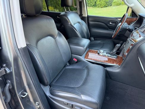 Used 2019 INFINITI QX80 Luxe w/ Proassist Package AWD/4WD image 25