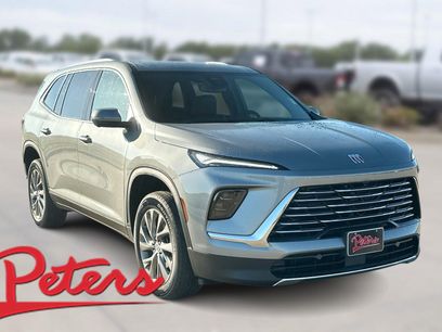 New 2026 Buick Enclave Preferred