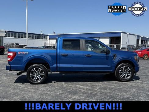Used 2023 Ford F150 XL w/ STX Appearance Package image 11