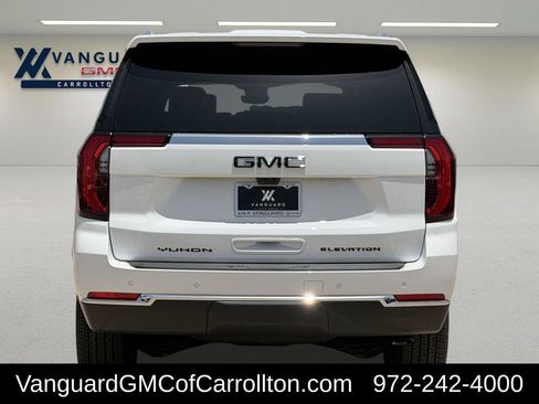New 2026 GMC Yukon XL Elevation w/ Elevation Premium Package RWD image 4