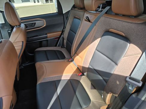 Used 2025 Ford Bronco Sport Outer Banks w/ Outer Banks Tech Package+ image 13